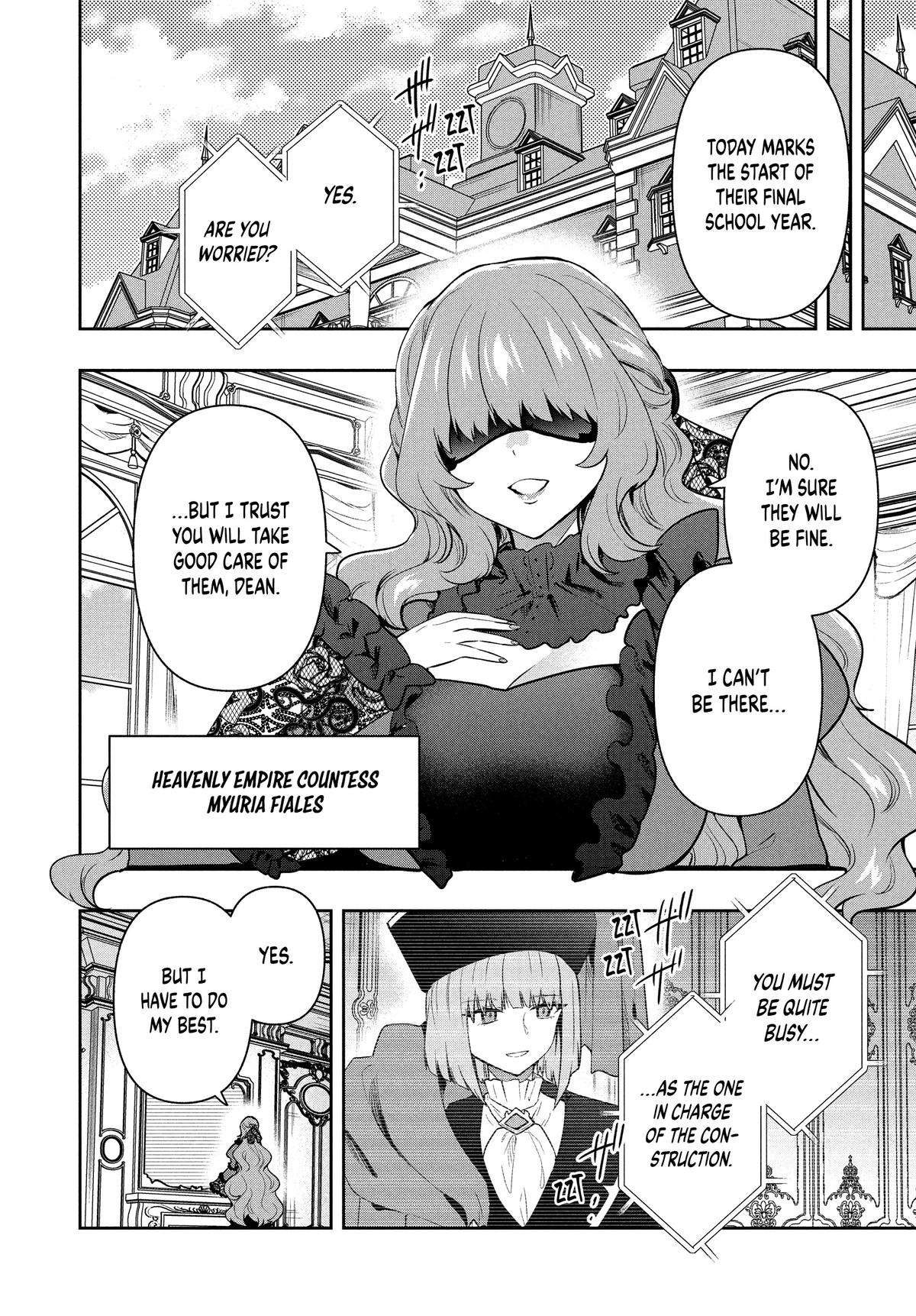 SIX PRINCESSES FALL IN LOVE WITH GOD GUARDIAN Chapter 93 2